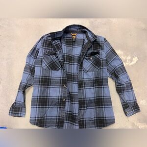 Men’s timberland flannel size XL
